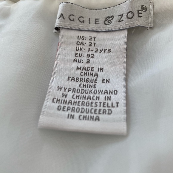 Maggie & Zoe Jacket - Picture 3 of 3